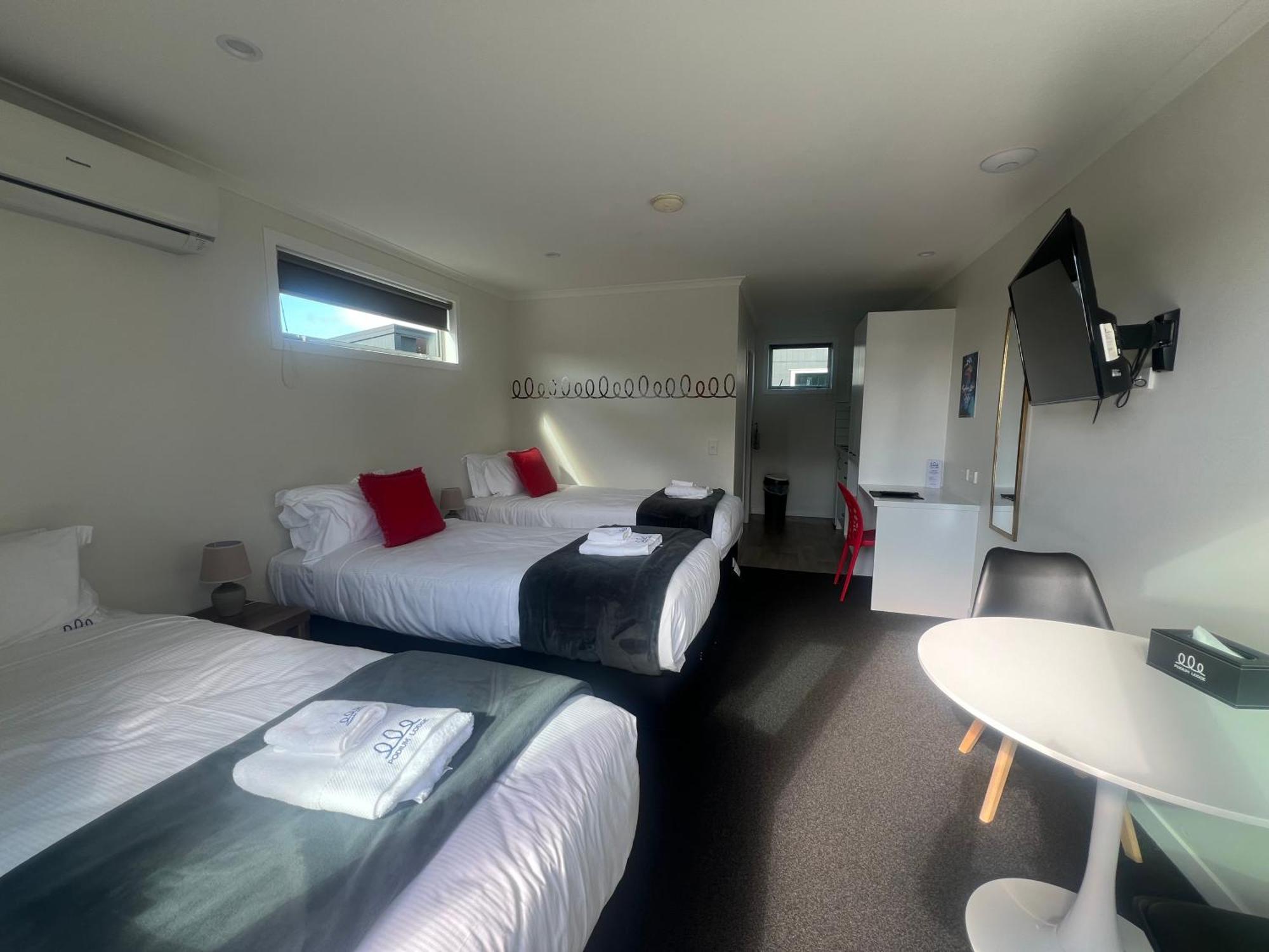 كامبريدج Podium Lodge المظهر الخارجي الصورة