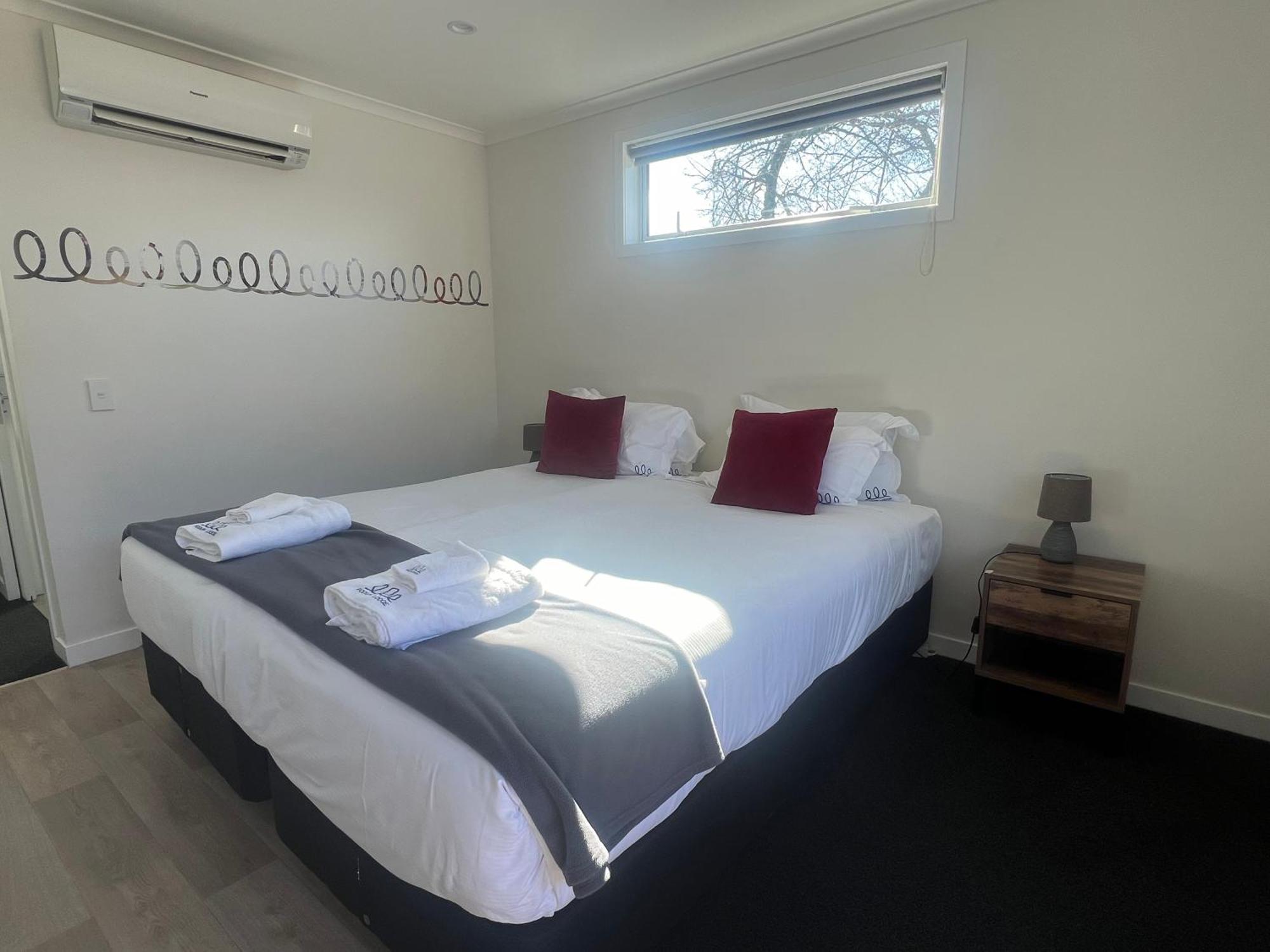 كامبريدج Podium Lodge المظهر الخارجي الصورة