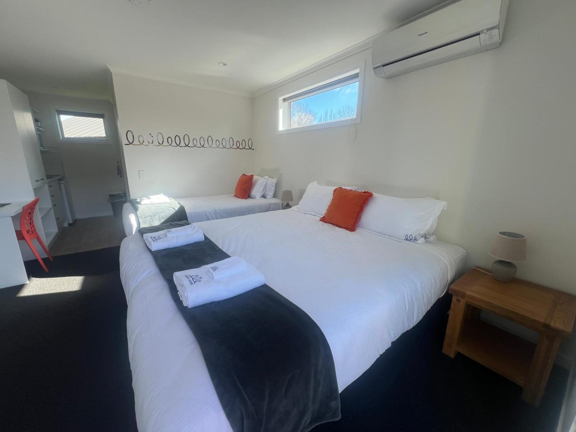 كامبريدج Podium Lodge المظهر الخارجي الصورة