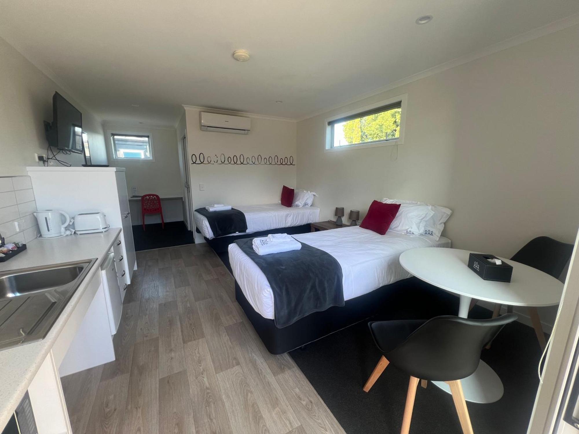 كامبريدج Podium Lodge المظهر الخارجي الصورة
