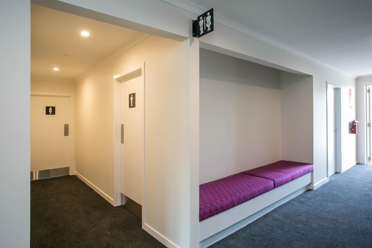 كامبريدج Podium Lodge المظهر الخارجي الصورة